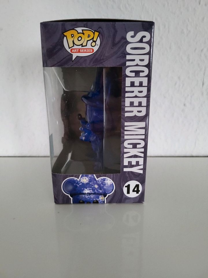 Funko Pop Disney Mickey Maus : Sorcerer Mickey 14 in Berlin