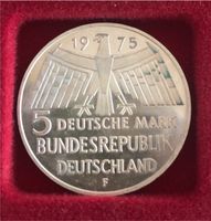 5 DM Münze 1975 Europäisches Denkmalschutzjahr Bayern - Ingolstadt Vorschau