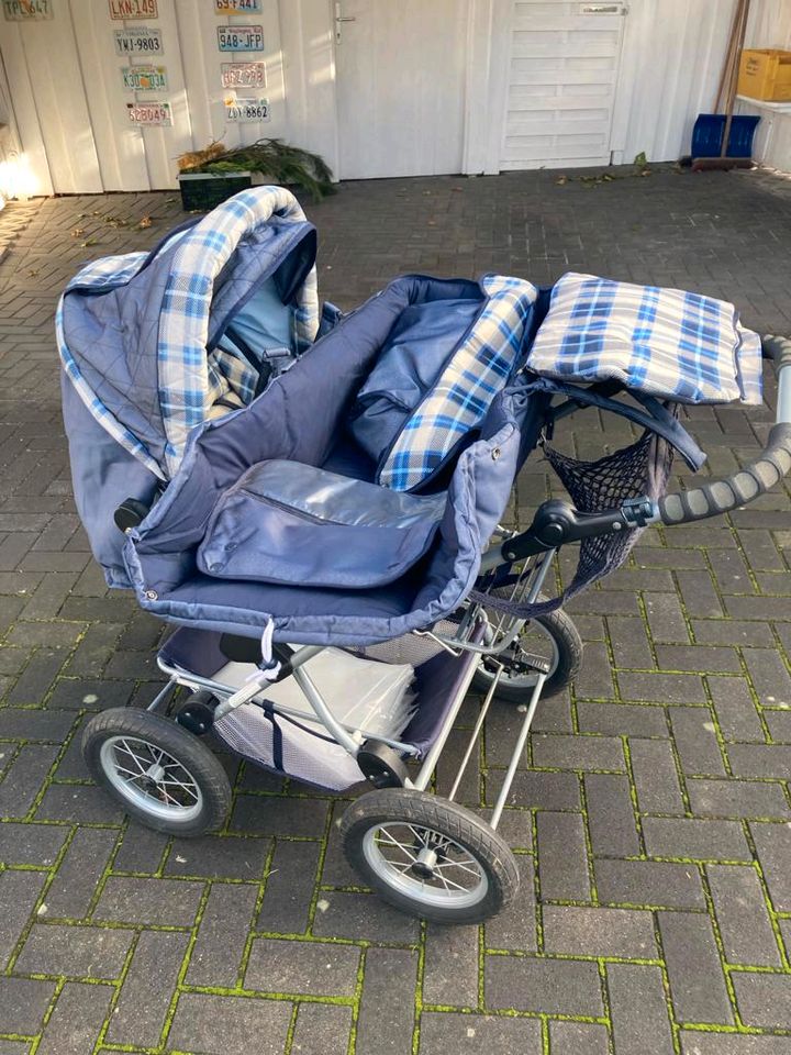 Kinderwagen - Top Zustand in Neckarsulm