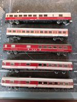 6 x Märklin 2x 43917 1x 4188 1x 4153... Niedersachsen - Laatzen Vorschau