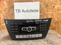 Mercedes W204 X204 MOPF Headunit NTG4.5 A2049009410 Nordrhein-Westfalen - Bottrop Vorschau