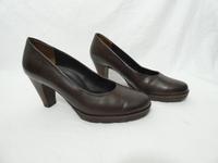 Paul Green Damen Pumps, braun, Leder Gr. 4  EU 37 Stuttgart - Vaihingen Vorschau