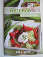 Rezeptbuch "Gesunde Ernährung" -zu verkaufen Hessen - Rodgau Vorschau