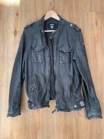 Tigha Lederjacke Bikerjacke S NEU Frankfurt am Main - Gallusviertel Vorschau