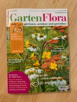 GartenFlora Juli 2024 Zeitschrift 06/2024 Garten Flora NEU Bayern - Neustadt an der Aisch Vorschau