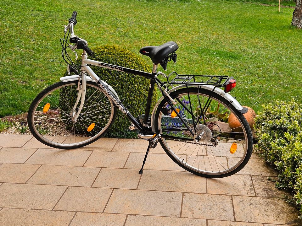 Nakamura Cascade, 27-Gang, 51cm Rahmenhöhe, neuwertig in Loßburg