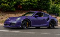 Porsche 997 GT3 RS oder 991 GT3 RS in Ultraviolet oder PTS Bayern - Freising Vorschau