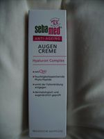 sebamed - Anti-Ageing - Augencreme Hyaluron Complex -mit Q10 15ml Bayern - Bad Steben Vorschau