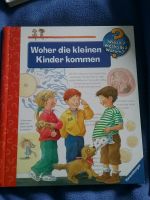 Wieso, weshalb, warum? Buch - Woher die kleinen Kinder kommen Niedersachsen - Einbeck Vorschau