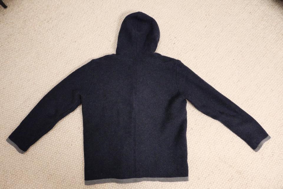 LIEBLING Strickjanker Thomas II Navy/Anthrazit HERREN in Penzberg