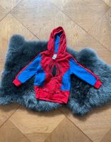 Spiderman Strickjacke Gr 98 Berlin - Schöneberg Vorschau