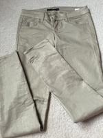 Tally Weijl Hose Beige Gold Größe S 36 Hessen - Bad Karlshafen Vorschau