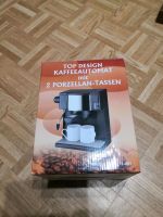 Kaffeemaschine Filterkaffee OVP/Neu Bayern - Schwarzach am Main Vorschau