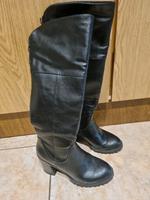 Stiefel Kniehohe Gr 38 Brandenburg - Oranienburg Vorschau