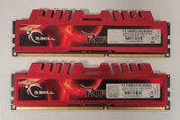 DDR3 RAM GSKILL RipjawsX 1600 MHz 9-9-9-24 1,5V 8GB Kit 2x4GB Nordrhein-Westfalen - Radevormwald Vorschau