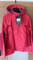 Jack Wolfskin Damen Regenjacke onyx JACKET Woman gr L Bayern - Langdorf Vorschau