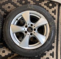 Alufelgensatz Borbet 16 Zoll für AUDI/MB KBA48917 5x112 7.5x16 Baden-Württemberg - Deizisau  Vorschau