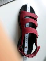 Ecco light Sandalen Shock Point Gr. 38 rot Freiburg im Breisgau - March Vorschau