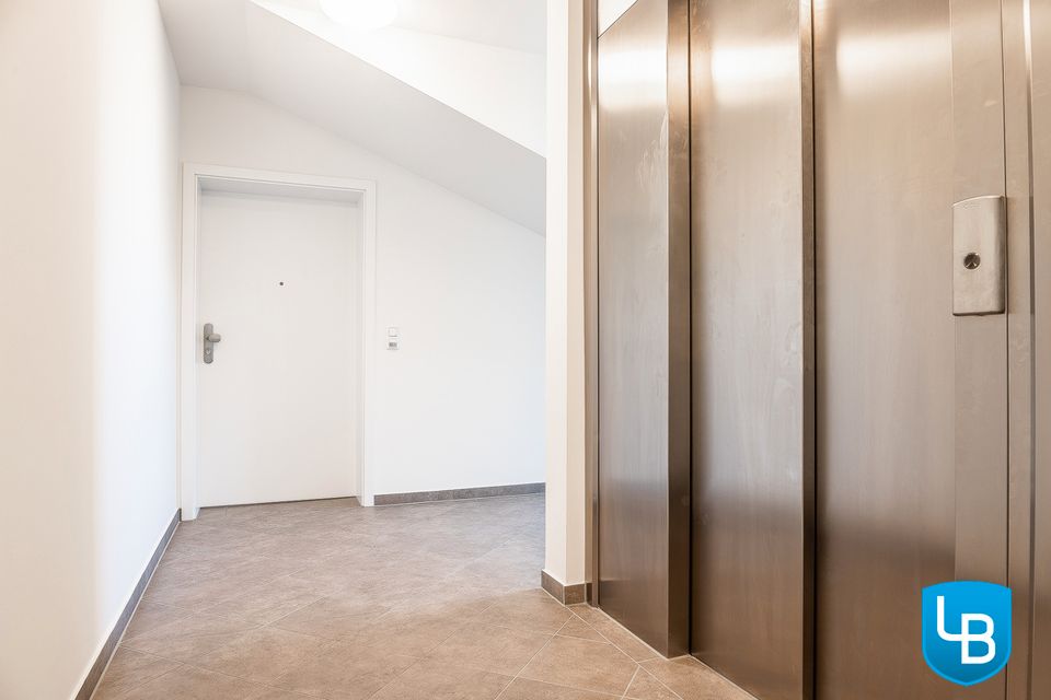 Top-Konditionen für Kapitalanleger! Neubau-DG-Wohnung in Heikendorf in Heikendorf