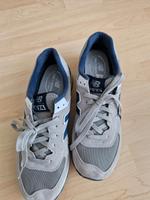 New Balance 574 Gr. 44,5 grau Bayern - Ochsenfurt Vorschau