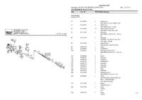 Ersatzteilliste Deutz Fahr AgroXtra 3.57,4.07,4.17,4.47,4.57,6.07 Rheinland-Pfalz - Emmelshausen Vorschau