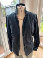STREET ONE Sweat Blazer Jacke 38 M dunkelblau Vintage look Obervieland - Habenhausen Vorschau