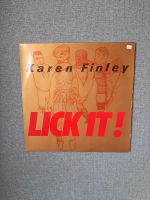 Karen Finley - Lick It!  12" Vinyl  New Wave Synth Baden-Württemberg - Ludwigsburg Vorschau