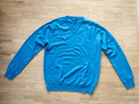 Pullover Herren Cashmere blau Größe 52 Baden-Württemberg - Konstanz Vorschau