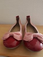 Damen-Ballerina von Sonja Rici, Gr.38,5 rosa Düsseldorf - Volmerswerth Vorschau