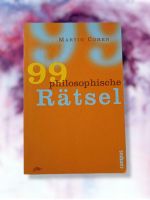 99 Philosophische Rätsel Martin Cohen Ethik Physik Intelligenz Mitte - Wedding Vorschau