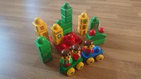 Lego Duplo Primo Konvolut Set - Figur Steine Lok Anhänger Giraffe Münster (Westfalen) - Gelmer Vorschau