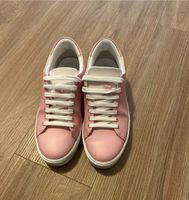 Sneaker der Marke Burberry in rosa- weiß, Größe 37 Hessen - Hanau Vorschau