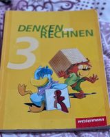 Denken und Rechnen 3 Westermann ISBN 978-3-14-121323-2 Hannover - Ricklingen Vorschau