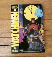 DC Alan Moore WATCHMEN amerikanische gebundene Ausgabe Nordrhein-Westfalen - Mettmann Vorschau