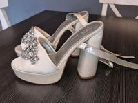 Brautschuhe Bridal Shoes ASOS Hochzeit Highheels Pumps Berlin - Wilmersdorf Vorschau