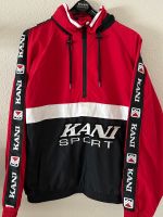 Karl Kani Sport Windbreaker Gr. M rot /blau Nordrhein-Westfalen - Petershagen Vorschau