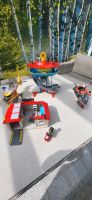 Spielzeuge  Feuerwehrstation playmobil Helikopter Boot Playmobil Nordrhein-Westfalen - Rheine Vorschau