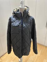 Gaastra Jacke Parka Winterjacke Steppmantel grau Gr.L mit Teddypl Bayern - Ebermannstadt Vorschau
