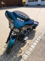 5HD Harley Davidson Streetglide Spezial Bayern - Rottenburg a.d.Laaber Vorschau