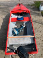 Außenbord Sport- und Angelboot 4,90 m für Nord- / Ostsee / Binnen Nordfriesland - Sankt Peter-Ording Vorschau