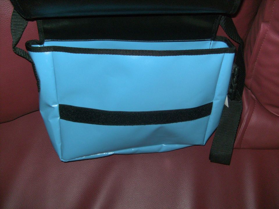 Göller Messenger-Bag LKW-Plane, Neu in Meerbusch