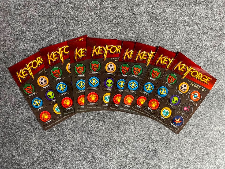 Keyforge (Sammeldeal) in Siegen