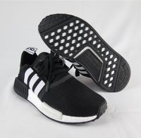 ADIDAS NMD R1 J SPLIT BOOST SCHUHE GR.38 2/3 SCHWARZ WEISS NEU Hamburg - Wandsbek Vorschau