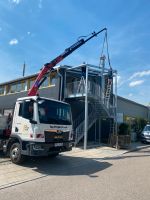 LKW mit Ladekran bis 16 m Bayern - Landsberied Vorschau