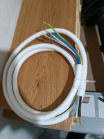 Herdanschluss Kabel neu 5x2,5mm2 2m lang weiss Rheinland-Pfalz - Ludwigshafen Vorschau