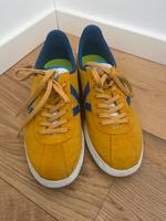 Sneaker Munich Größe 39 gelb/blau Hessen - Hirschhorn (Neckar) Vorschau
