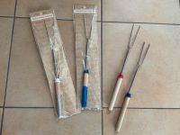 4 Marshmallow Roasting Sticks Neu!! Bayern - Neu Ulm Vorschau