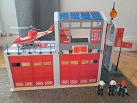 9462 Feuerwehrstation Playmobil Berlin - Steglitz Vorschau