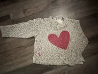 Pullover Pulli Herz 92 98 Herz Strick Agatha Ruiz Prada Bayern - Aichach Vorschau