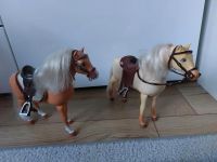 Set  2 x Barbie laufende Pferde Pony Nordrhein-Westfalen - Sprockhövel Vorschau